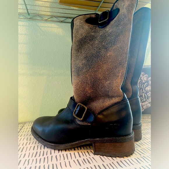 UGG Shoes - Women’s UGG Chancery Boots softly worn only once! Perfect condition.